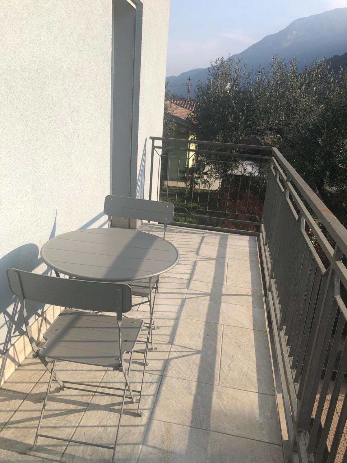 Bed and Breakfast Lotus Garda Riva del Garda Exterior foto