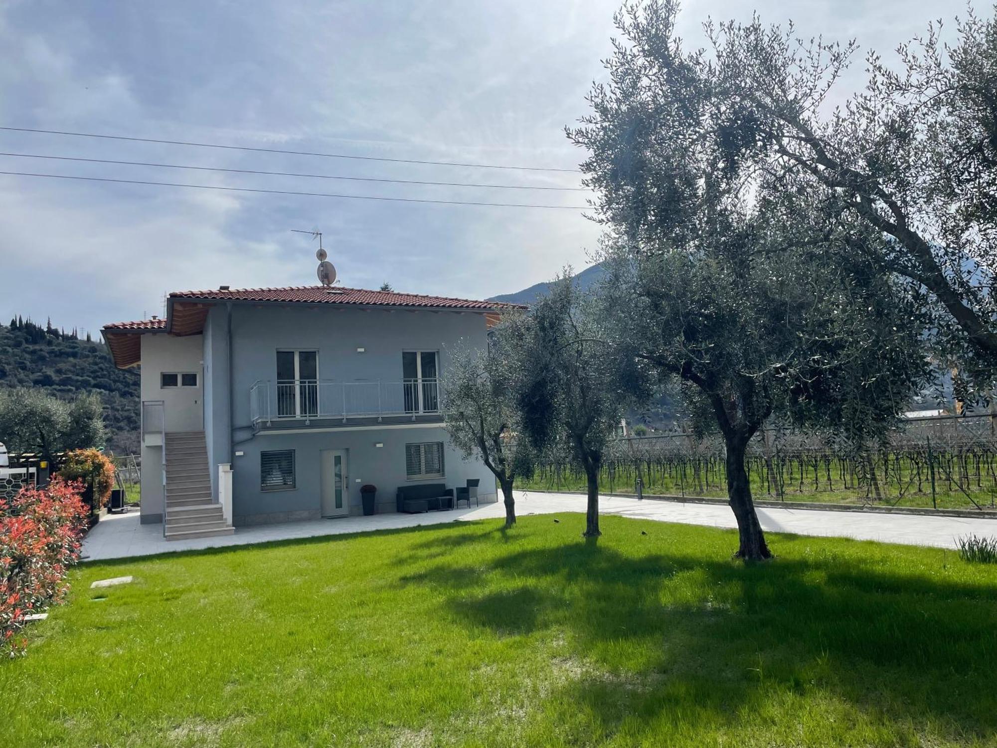 Bed and Breakfast Lotus Garda Riva del Garda Exterior foto