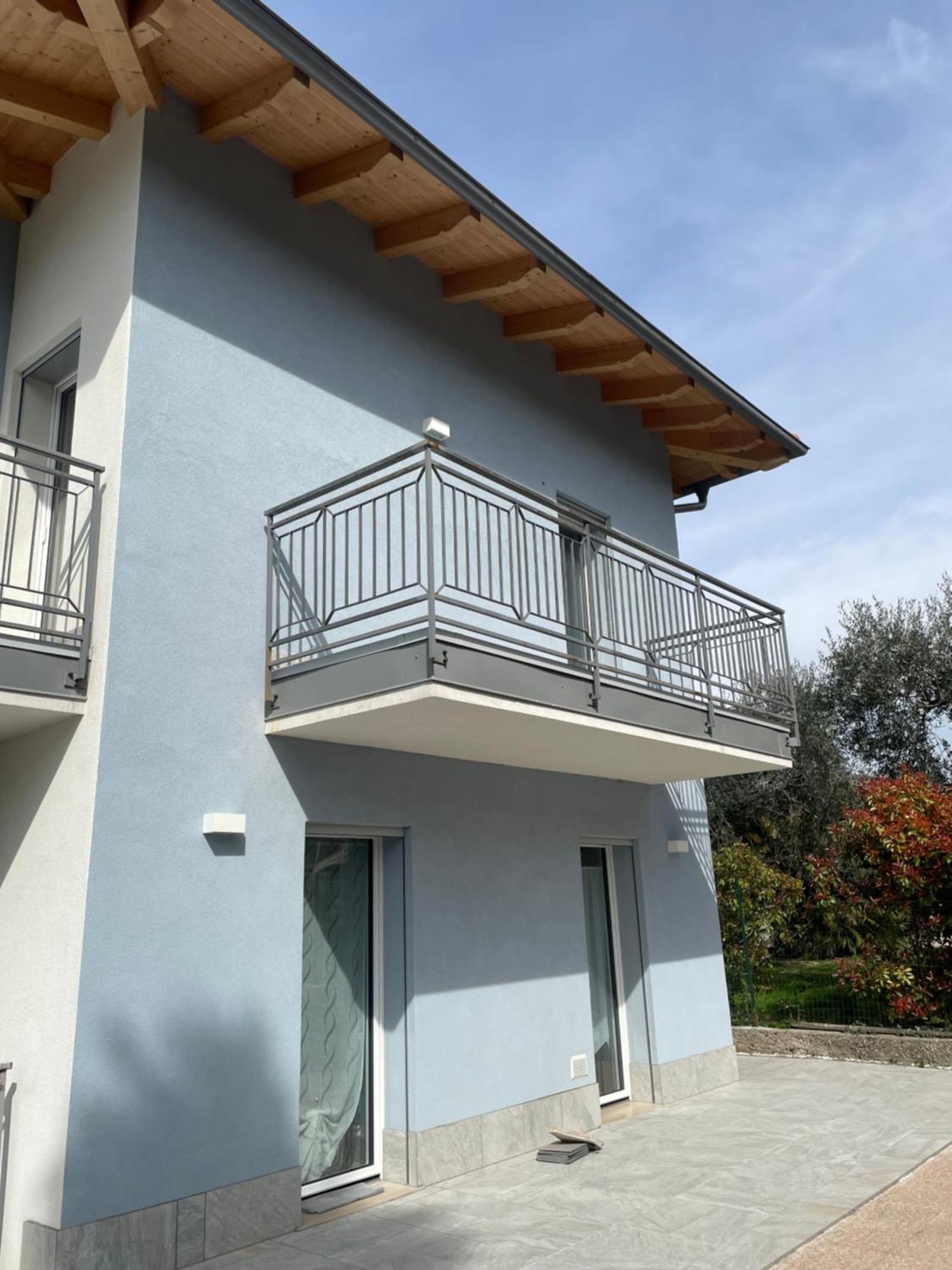 Bed and Breakfast Lotus Garda Riva del Garda Exterior foto