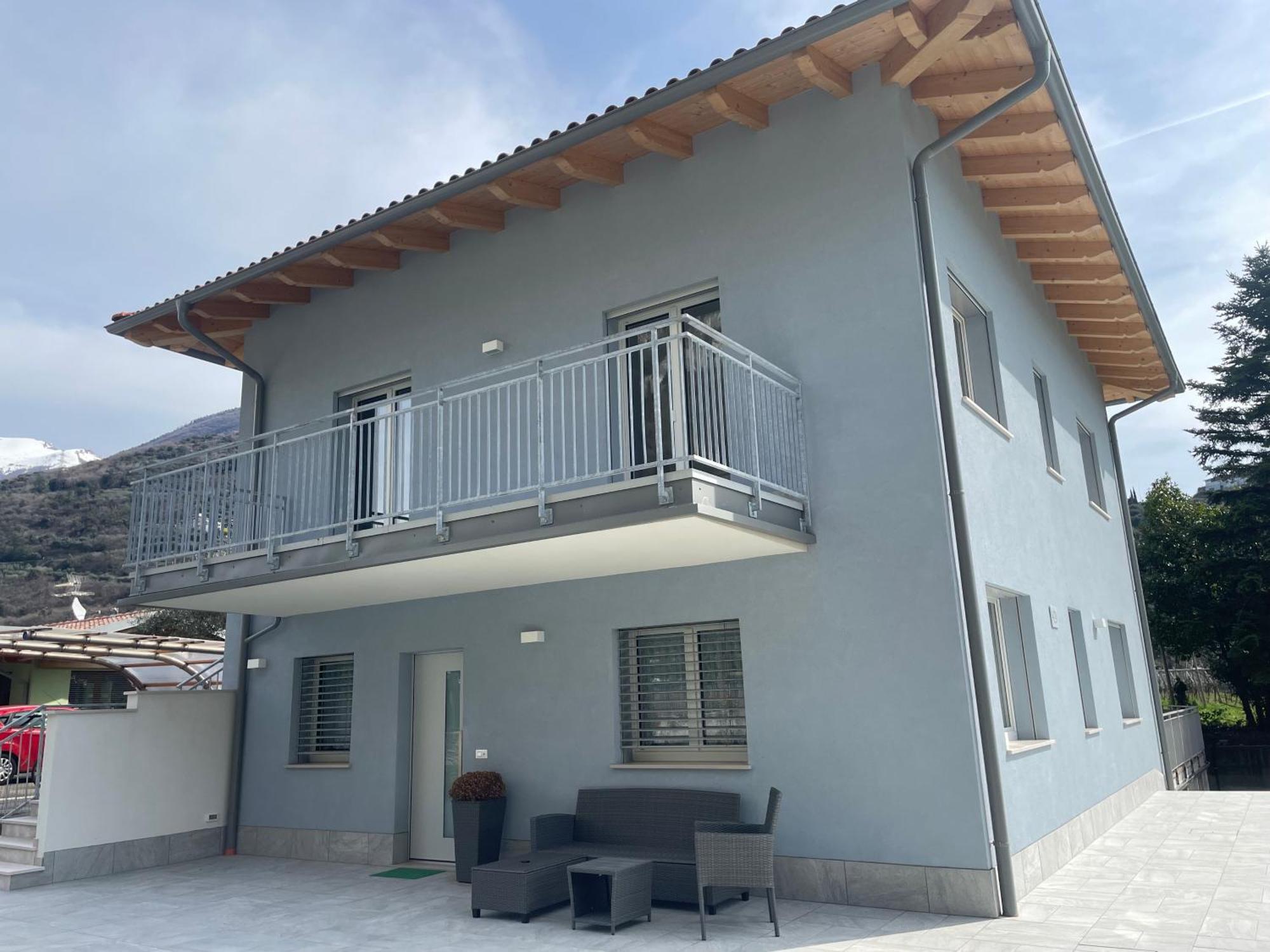 Bed and Breakfast Lotus Garda Riva del Garda Exterior foto